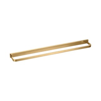 Omnires Darling wieszak na ręcznik 61cm złoty