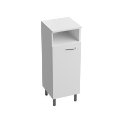 Lavita Basic Barato komoda stojąca 30x30 biała