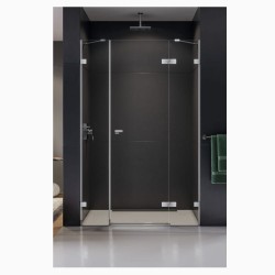 New Trendy Eventa drzwi wnękowe prawe uchylne 130x200 cm