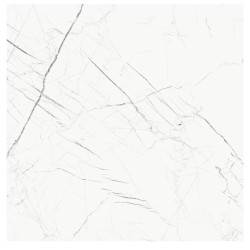 Cerrad Marmo thassos white płytka gresowa 79,7x79,7cm
