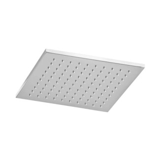 Omnires Slimline głowica natryskowa kwadratowa 20 x 20 cm