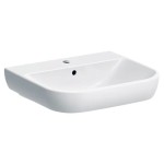 Geberit SMYLE TRAFFIC umywalka 60x48cm