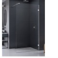 New Trendy ścianka Eventa walk-in 110*200 szkło przezroczyste chrom
