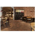 Cerrad Piatto Red matowa stopnica 300x300