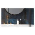 Paradyż UNIWERSALNE inserto szklane blue C płytka ścienna 29,5*59,5cm