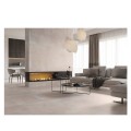 Cerrad Modern concrete ivory lappato płytka gresowa 79,8x79,8cm