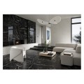 Cerrad Marmo morocco black poler płytka gresowa 79,7x79,7cm