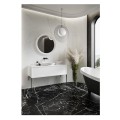 Cerrad Marmo morocco black mat płytka gresowa 79,7x79,7cm