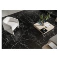Cerrad Marmo morocco black poler płytka gresowa 79,7x79,7cm