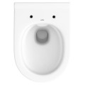 Cersanit City Oval zestaw podtynkowy Economy + miska wc  + deska + przycisk chrom