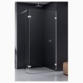 New Trendy Eventa ścianka kabiny walk-in 110*200cm