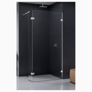 New Trendy Eventa ścianka kabiny walk-in 110*200cm