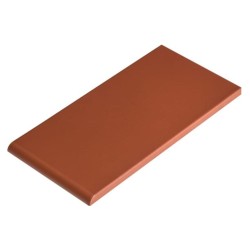 Cerrad Parapet Gładki Rot 20x10cm