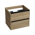 Lavita Kolorado szafka podumywalkowa 80x46 wood black