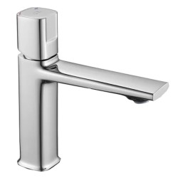 Laveo Tores bateria umywalkowa chrom