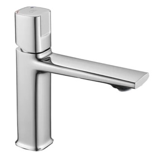 Laveo Tores bateria umywalkowa chrom