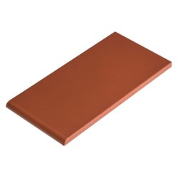 Cerrad Parapet Gładki Rot 24,5x13,5cm