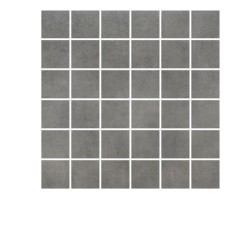 Cerrad Concrete Graphite mozaika 29,7x29,7x0,8