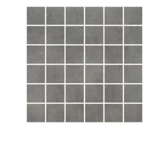 Cerrad Concrete Graphite mozaika 29,7x29,7x8 (5)
