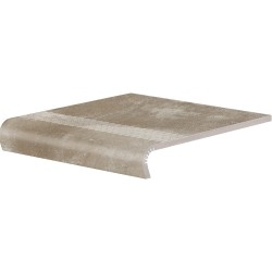 Cerrad Piatto Sand matowa stopnica v-shape 300x320