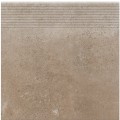 Cerrad Piatto Sand matowa stopnica 300x300