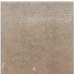 Cerrad Piatto Sand matowa stopnica 300x300