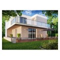 Cerrad Alaska klinkier płytka elewacyjna 24,5x6,5cm