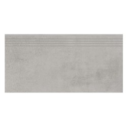 Cerrad Concrete Gris stopnica 79,7x39,7x0,8