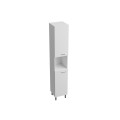 Lavita Basic Barato słupek 30x30x170 biały