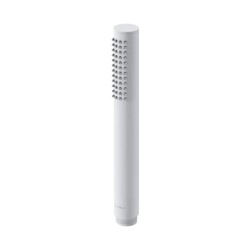 Omnires Microphonex rączka prysznicowa biała