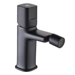 Laveo Tores bateria bidetowa czarna