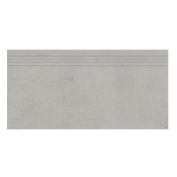 Cerrad Concrete Gris stopnica 59,7x29,7x0,8