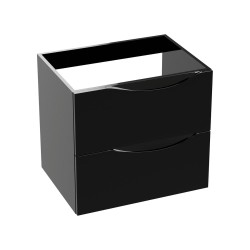 Lavita Kolorado szafka podumywalkowa 60x46 czarna