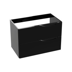 Lavita Kolorado szafka podumywalkowa 80x46 czarna