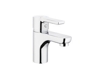 Kfa Sodalit bateria umywalkowa chrom