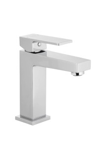 Kfa Logon bateria umywalkowa stojąca chrom