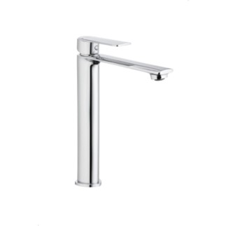 Kfa Agat bateria umywalkowa nablatowa chrom