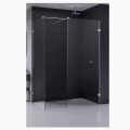 New Trendy Eventa walk-in U szkło 8 mm chrom 160x100x200 cm