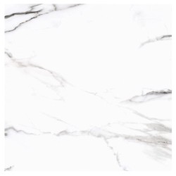 Cerrad Calacatta White satyna płytka gresowa 59,7x59,7cm