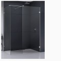 New Trendy Eventa walk-in 160*100*200 szkło przezroczyste chrom