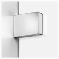 New Trendy Eventa walk-in 160*100*200 szkło przezroczyste chrom