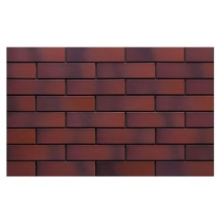 Cerrad Country Wiśnia cieniowany klinkier elewacja 24,5x6,5x0,65cm.