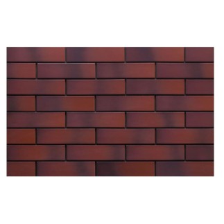 Cerrad Country Wiśnia cieniowany klinkier elewacja 24,5x6,5x0,65cm