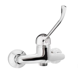 Deante Neo Joko clinic bateria natryskowa ścienna z dźwignią chrom