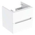 Geberit Modo Kolo Modo szafka podumywalkowa biały połysk 79cm