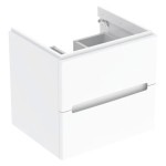 Geberit Modo Kolo Modo szafka podumywalkowa biały połysk 79cm