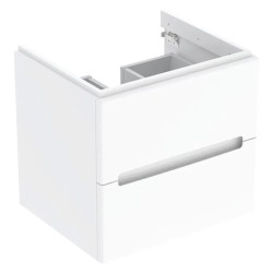 Geberit Modo Kolo Modo szafka podumywalkowa biały połysk 79cm