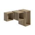 Defra kubik buk truflowy 30x60x45cm