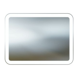 Lavita Iris lustro prostokątne 80x60 cm