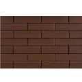 Cerrad Brąz klinkier płytka elewacyjna 24,5x6,5cm